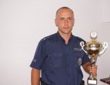 mł. asp. Krzysztof Pawlik