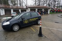 Finał rozgrywek Młodzieżowego Turnieju Motoryzacyjnego w Międzyświeciu