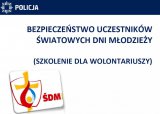 Szkolenie Światowe Dni Młodzieży