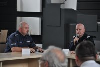 Minister Mariusz Błaszczak otworzył Centrum Operacyjne Policji w Częstochowie