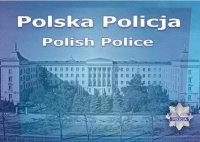 strony Folderu o polskiej Policji