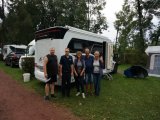 zlot caravaningu Ochaby 2016