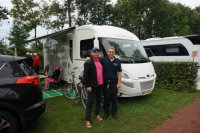 zlot caravaningu Ochaby 2016