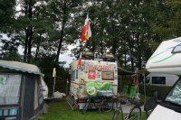 zlot caravaningu Ochaby 2016