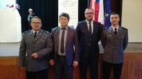 Konferencja w Czechach - transgraniczna współpraca jednostek Policji w zakresie walki z przestępczością narkotykową”