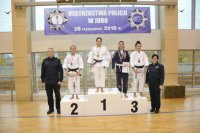 policyjne zawody w judo