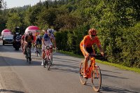 policjanci na trasie tour de pologne