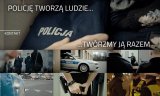 Policjanci w służbie