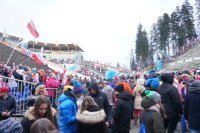 Policyjne zabezpieczenie inauguracji PŚ w skokach narciarskich