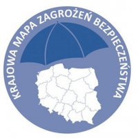 logo krajowej mapy zagrożeń bezpieczeństwa