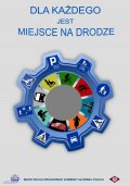 Pamiętajmy – Dla każdego jest miejsce na drodze! grafika