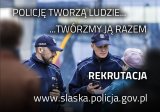 wstąp do policji- reklama