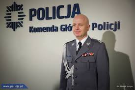 Komendant Główny Policji insp.gen.Jarosław Szymczyk