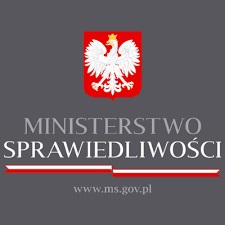 logo Ministerstwa Sprawieliwości