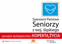 plakat koperta życia