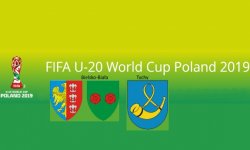 plakat Fifa World Cup Poland 2019