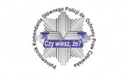 policyjna gwiazda, napis czy wiesz , że ?