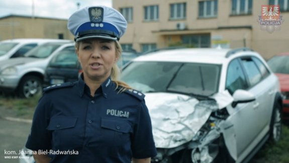 policjantka