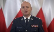 Komendant Główny Policji insp.gen. Jarosław Szymczyk