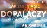 grafika wielokolorowa- napis#WspólnieBezpieczni – Jak zmienia się rynek dopalaczy w Polsce