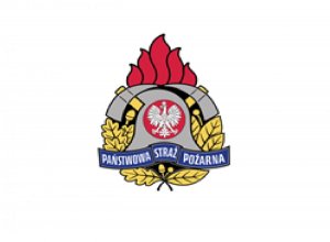 grafika-logo Państwowej Straży Pożarnej