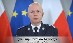 grafika- inspektor generalny Jarosław Szymczyk