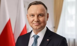 Prezydent Andrzej Duda- zdjęcie