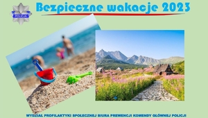 grafika- zdjęcia pocztówek z plaży