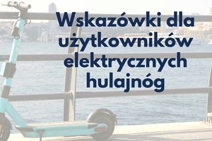 grafika- hulajnoga elektryczna