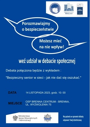 plakat debaty-szczegóły w tekscie