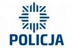 grafika-policyjna rozeta, napis policja