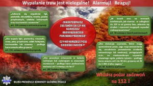 grafika-plakat z informacjami umieszczonymi w tekście