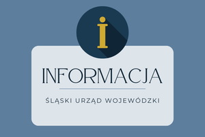 grafika- napis Śląski Urząd Wojewódzki&quot;