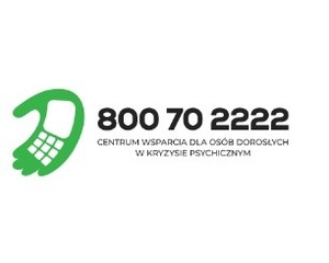 numer linii wsparcia 800 70 2222