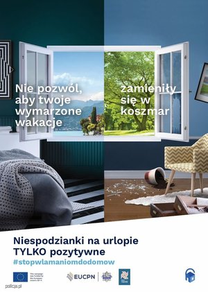 &quot;Ulotka informacyjna&quot;