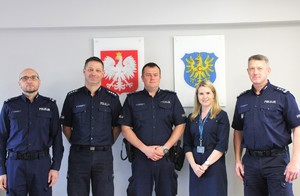 wspólne zdjęcie uczestników konkursu