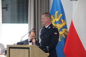policjanci