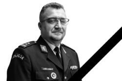 młodszy inspektor Dariusz Waligóra