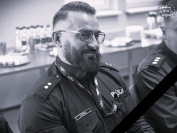 podkomisarz Dariusz Stypuła