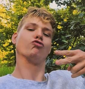 zaginiony