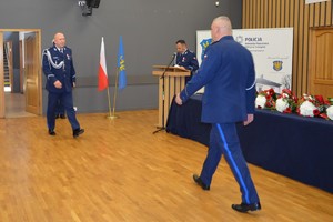 poczet sztandarowy