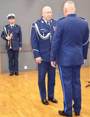 poczet sztandarowy