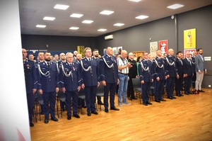 poczet sztandarowy