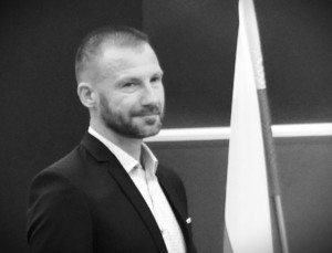 śp. Remigiusz Jeleśniański