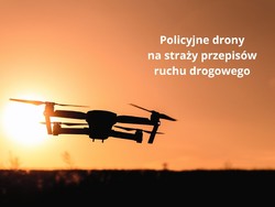 zdjęcie drona