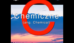 napis c jak chemiczne