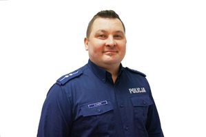 dzielnicowy aspirant Kazimierz Kawik