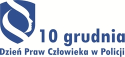 grafika napis 10 grudnia - Międzynarodowy Dzień Praw Człowieka