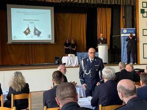 zdjęcie, sala, osoby zgromadzone na gali