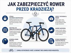 grafika roweru